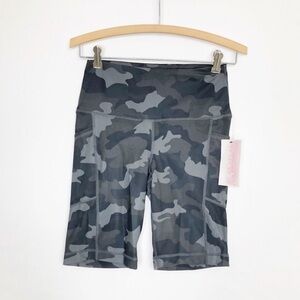 AS Revival camouflage  biker shorts leggings